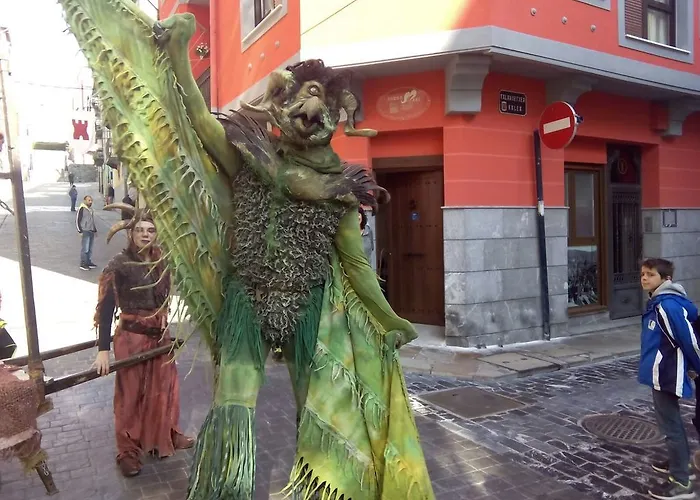 Andra Mari Apartamentu Turistikoak Bermeo