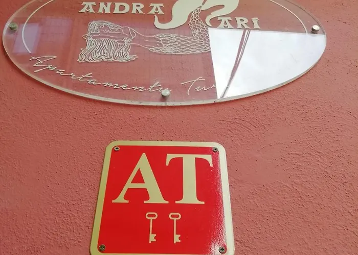 Andra Mari Apartamentu Turistikoak