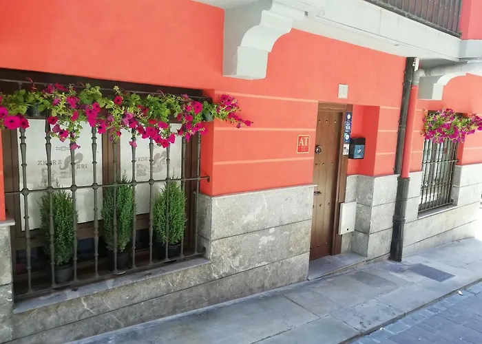 Andra Mari Apartamentu Turistikoak