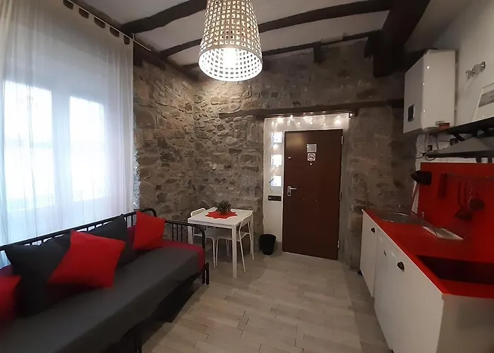 Andra Mari Apartamentu Turistikoak * Bermeo