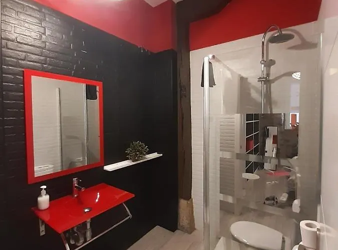 Apartamento Andra Mari Apartamentu Turistikoak *