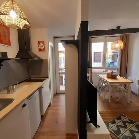 Andra Mari Apartamentu Turistikoak Apartmán