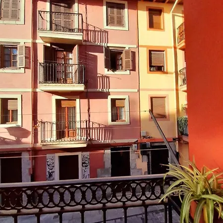 Andra Mari Apartamentu Turistikoak Appartement *