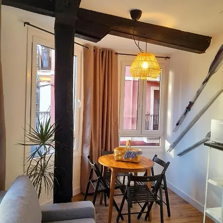 Apartmán Andra Mari Apartamentu Turistikoak