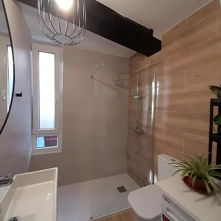 Apartmán Andra Mari Apartamentu Turistikoak
