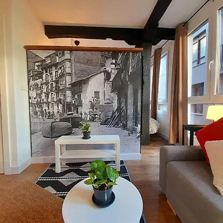 Andra Mari Apartamentu Turistikoak 公寓 贝梅奥