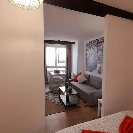 Andra Mari Apartamentu Turistikoak Apartmán