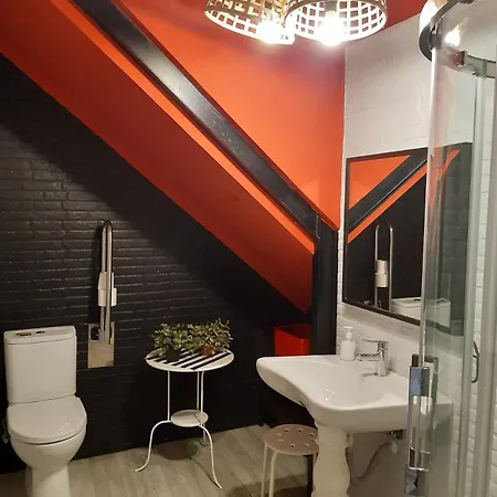Andra Mari Apartamentu Turistikoak * Bermeo