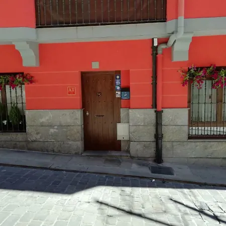 Andra Mari Apartamentu Turistikoak Bermeo