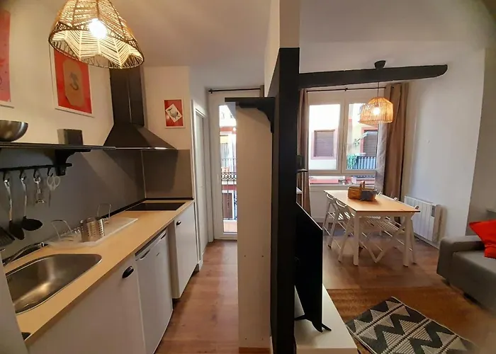 Andra Mari Apartamentu Turistikoak Apartment