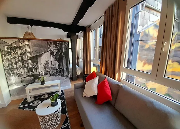 Apartment Andra Mari Apartamentu Turistikoak