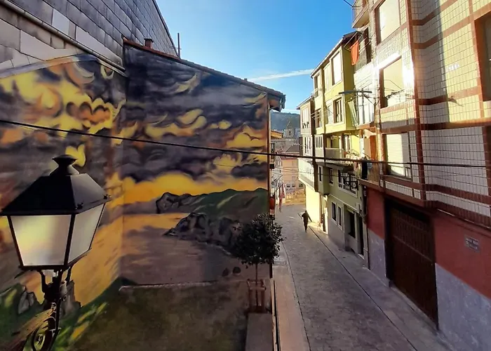 Andra Mari Apartamentu Turistikoak Apartment