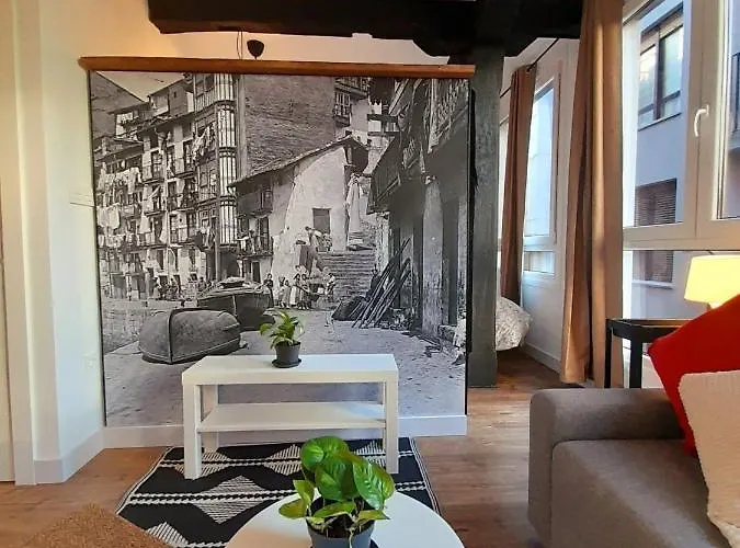 Andra Mari Apartamentu Turistikoak Apartment Bermeo
