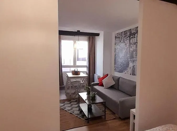 Andra Mari Apartamentu Turistikoak Apartment