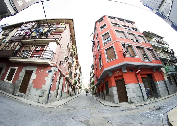 Apartment Andra Mari Apartamentu Turistikoak Bermeo