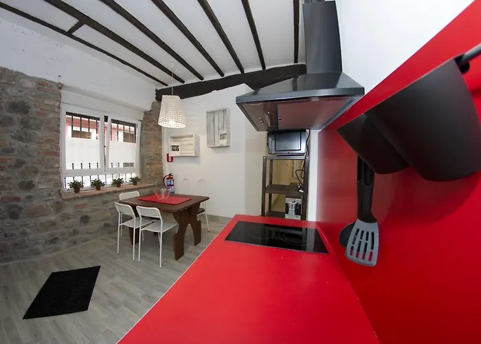 Andra Mari Apartamentu Turistikoak Apartment *