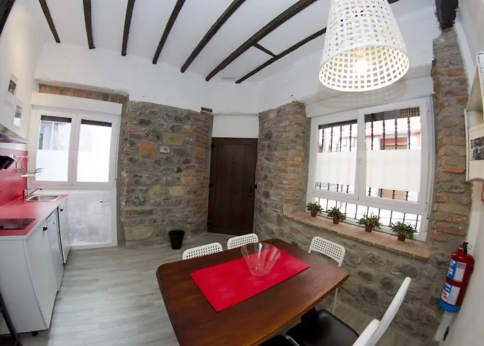 Andra Mari Apartamentu Turistikoak Apartment Bermeo