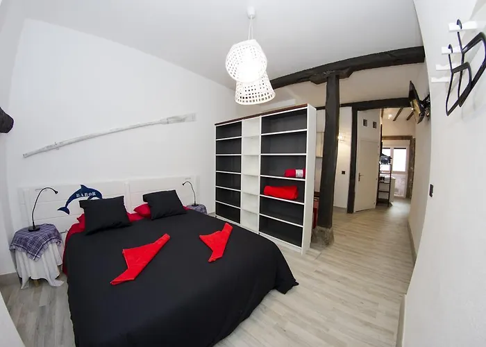 Apartament Andra Mari Apartamentu Turistikoak *