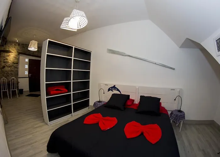 Apartment Andra Mari Apartamentu Turistikoak *