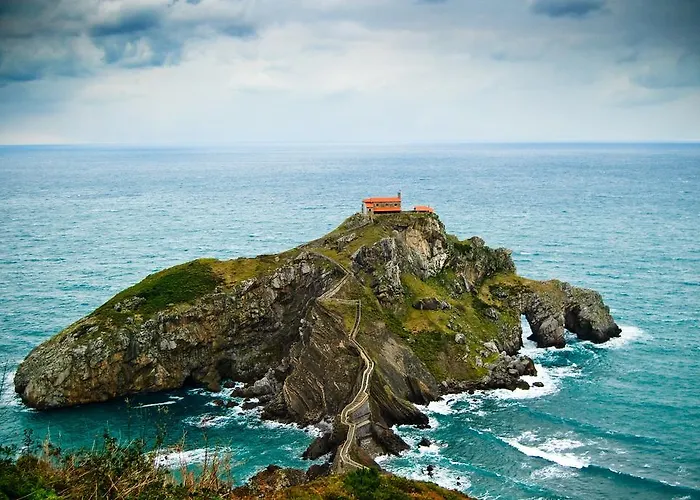 Apartament Andra Mari Apartamentu Turistikoak