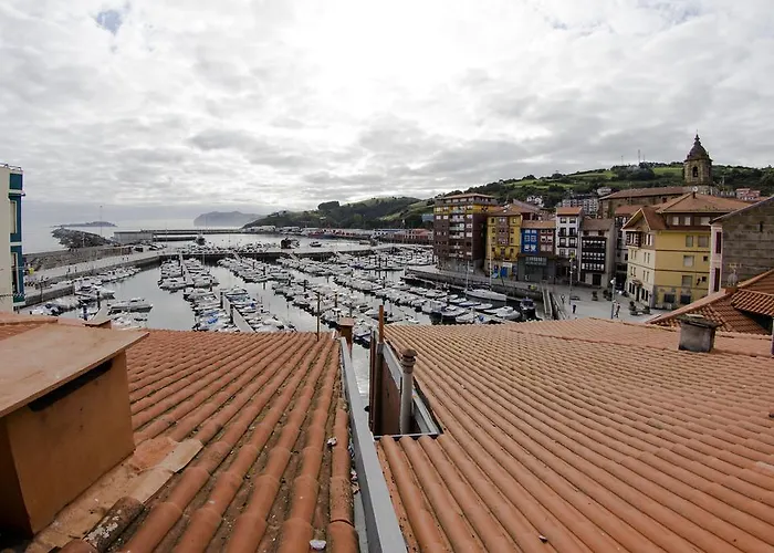 Andra Mari Apartamentu Turistikoak Apartament *