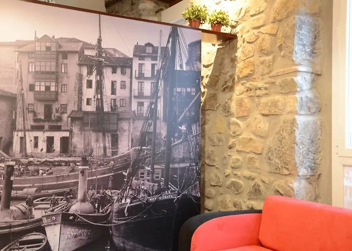 Andra Mari Apartamentu Turistikoak Bermeo