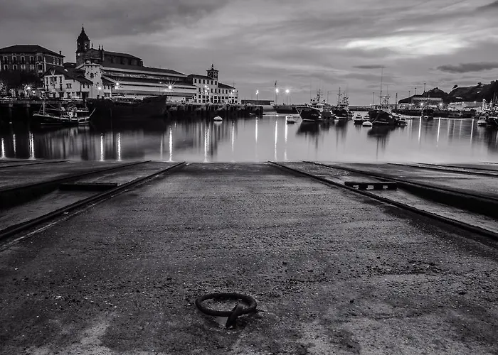 Apartment Andra Mari Apartamentu Turistikoak Bermeo