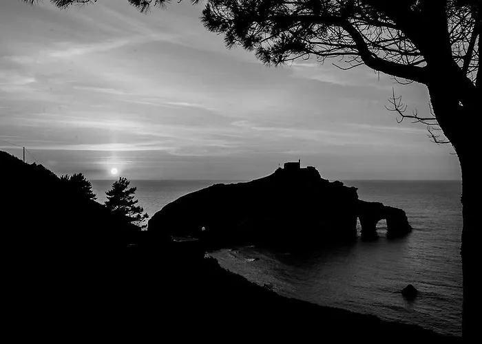 Apartment Andra Mari Apartamentu Turistikoak Bermeo