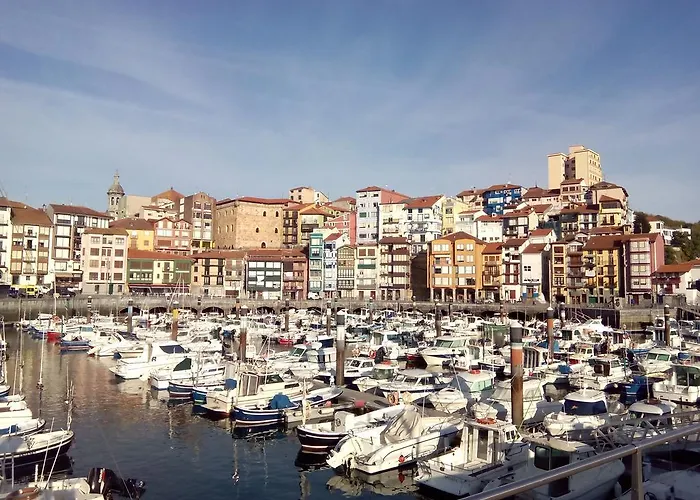 Apartment Andra Mari Apartamentu Turistikoak *