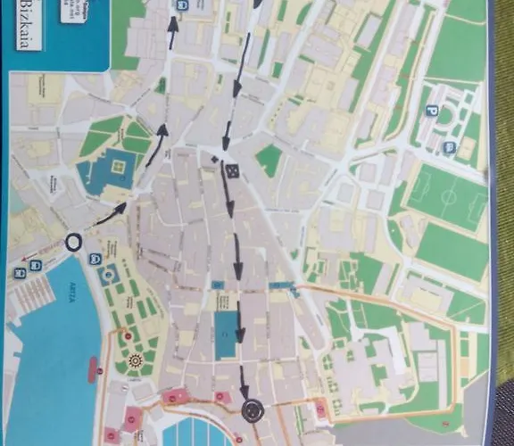 Andra Mari Apartamentu Turistikoak Bermeo