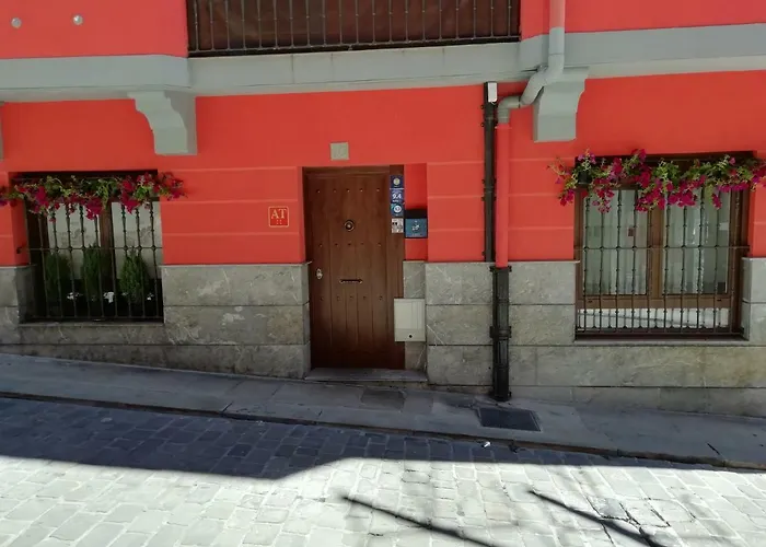 Andra Mari Apartamentu Turistikoak Bermeo