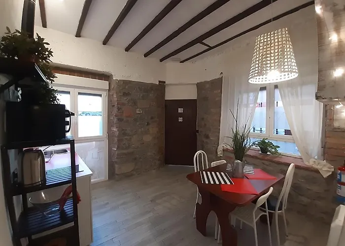 Andra Mari Apartamentu Turistikoak Bermeo