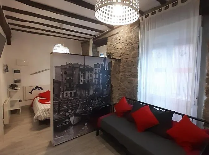 Apartment Andra Mari Apartamentu Turistikoak *