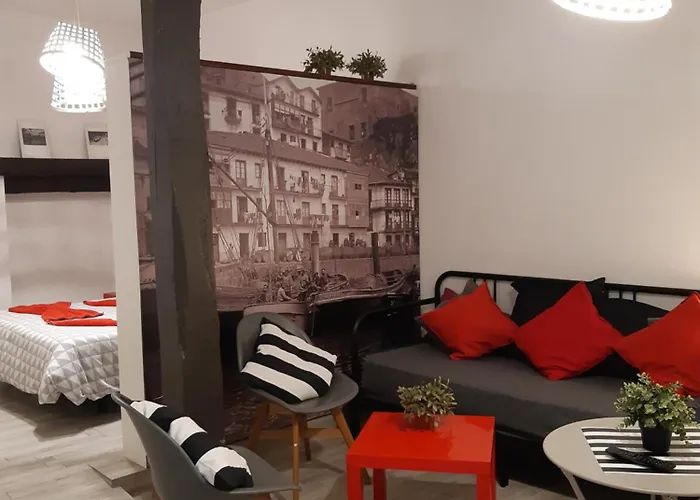 Andra Mari Apartamentu Turistikoak Apartament Bermeo