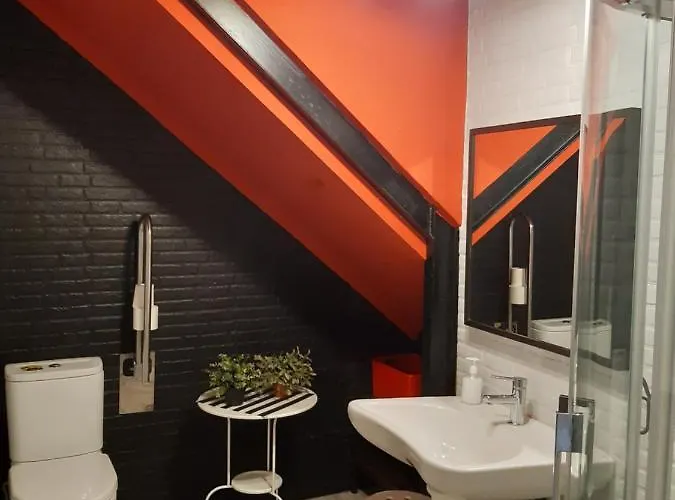 Apartament Andra Mari Apartamentu Turistikoak *