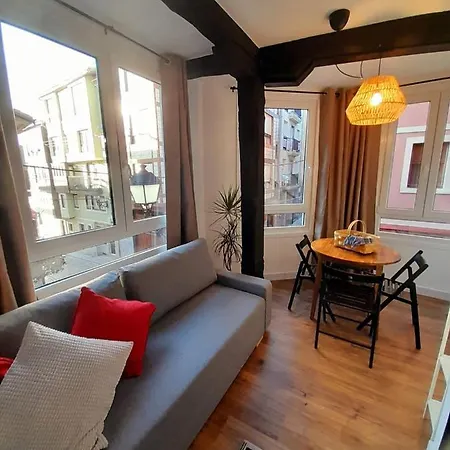 Andra Mari Apartamentu Turistikoak Бермео
