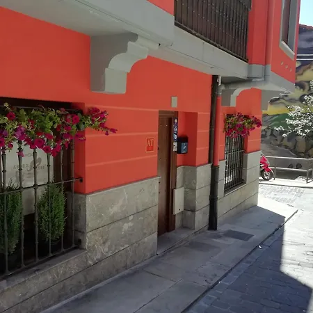 Andra Mari Apartamentu Turistikoak Апартаменты