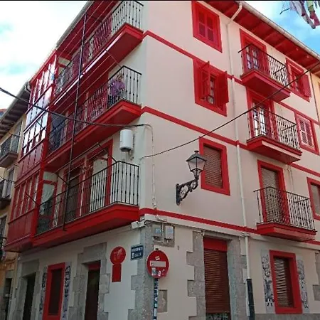 Andra Mari Apartamentu Turistikoak Апартаменты