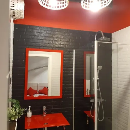 Andra Mari Apartamentu Turistikoak * Бермео